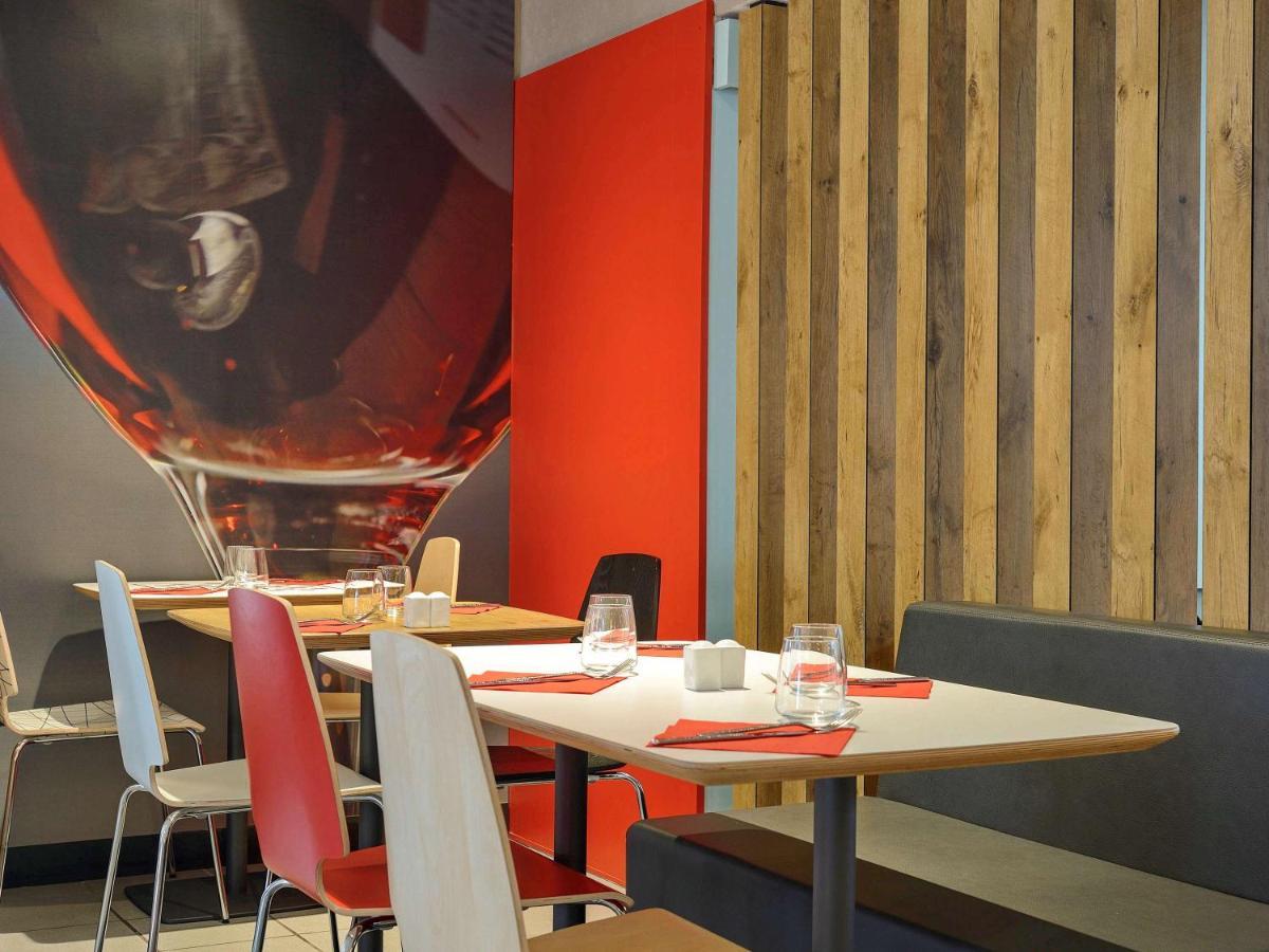 Hotel ibis Poitiers Beaulieu Exterior foto